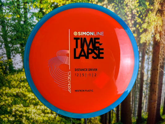 Time-Lapse Neutron Retooled