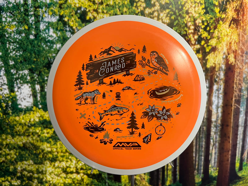 Indlæs billede i Gallery Viewer, Trail Fission Conrad Team Series
