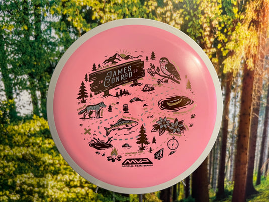 Trail Fission Conrad Team Series