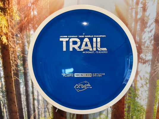Trail Neutron New Design