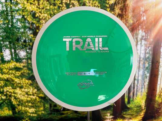 Trail Neutron New Design