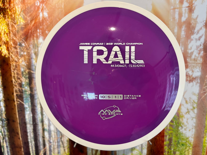 Load image into Gallery viewer, Trail Neutron New Design
