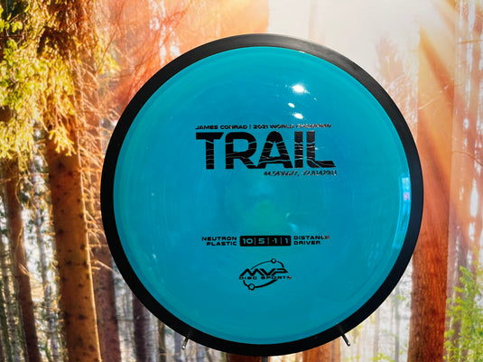 Trail Neutron<br> 10 | 5 | -1 | 1