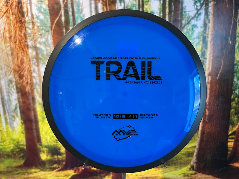 Load image into Gallery viewer, Neutron Trail&lt;br&gt; 10 | 5 | -1 | 1
