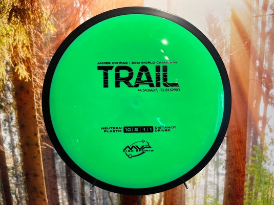 Trail Neutron<br> 10 | 5 | -1 | 1