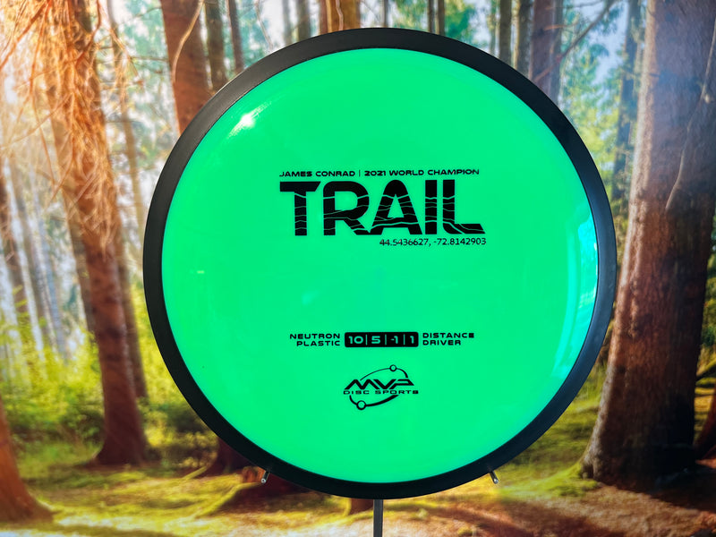 Load image into Gallery viewer, Neutron Trail&lt;br&gt; 10 | 5 | -1 | 1
