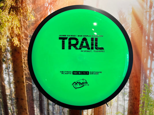 Trail Neutron<br> 10 | 5 | -1 | 1