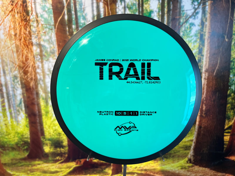 Load image into Gallery viewer, Neutron Trail&lt;br&gt; 10 | 5 | -1 | 1
