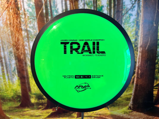 Neutron Trail<br> 10 | 5 | -1 | 1