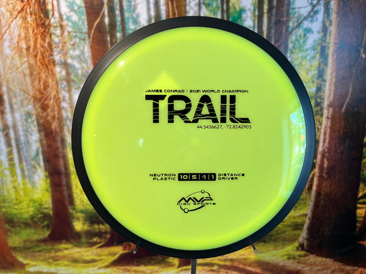 Neutron Trail<br> 10 | 5 | -1 | 1