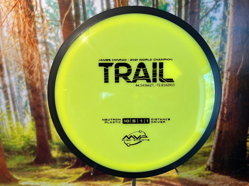 Load image into Gallery viewer, Neutron Trail&lt;br&gt; 10 | 5 | -1 | 1
