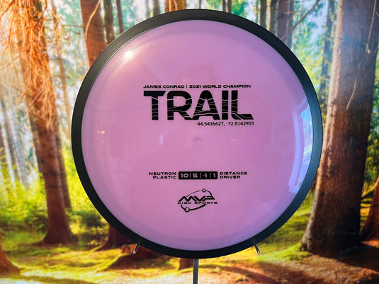 Neutron Trail<br> 10 | 5 | -1 | 1
