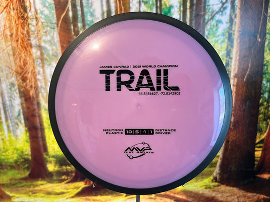 Neutron Trail<br> 10 | 5 | -1 | 1