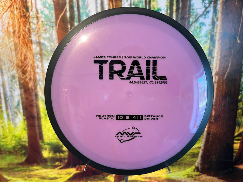 Load image into Gallery viewer, Neutron Trail&lt;br&gt; 10 | 5 | -1 | 1
