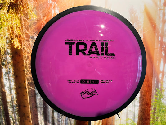 Trail Neutron<br> 10 | 5 | -1 | 1