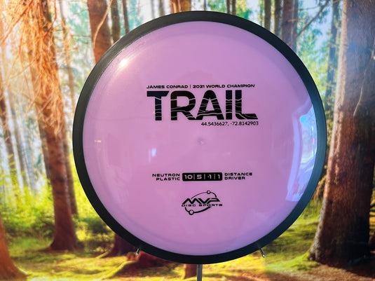 Neutron Trail<br> 10 | 5 | -1 | 1
