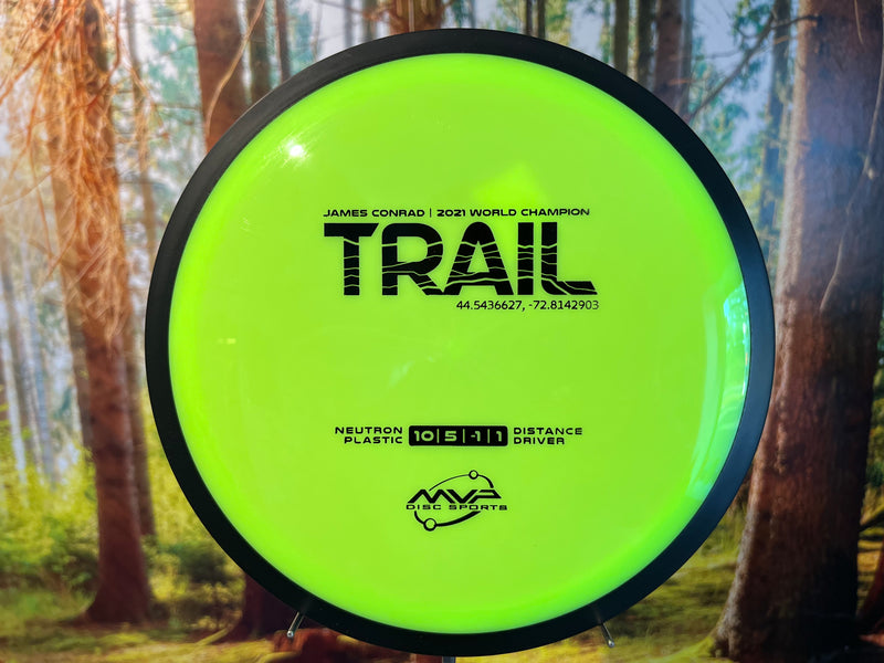Load image into Gallery viewer, Neutron Trail&lt;br&gt; 10 | 5 | -1 | 1
