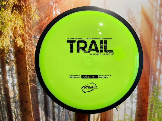Trail Neutron<br> 10 | 5 | -1 | 1