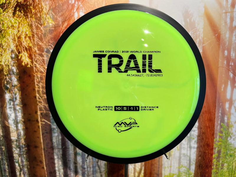 Laden Sie das Bild in Galerie -Viewer, Trail Neutron&lt;br&gt; 10 | 5 | -1 | 1
