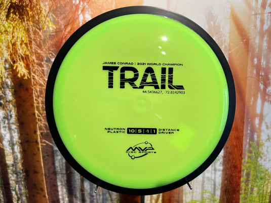 Trail Neutron<br> 10 | 5 | -1 | 1