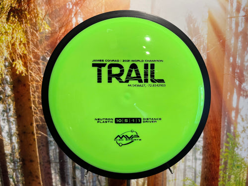 Trail Neutron<br>10 | 5 | -1 | 1