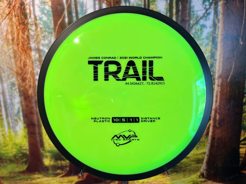 Load image into Gallery viewer, Neutron Trail&lt;br&gt; 10 | 5 | -1 | 1
