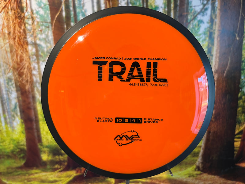 Load image into Gallery viewer, Neutron Trail&lt;br&gt; 10 | 5 | -1 | 1
