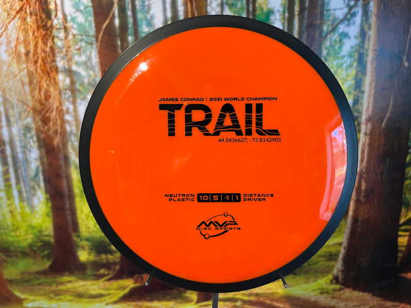 Load image into Gallery viewer, Neutron Trail&lt;br&gt; 10 | 5 | -1 | 1
