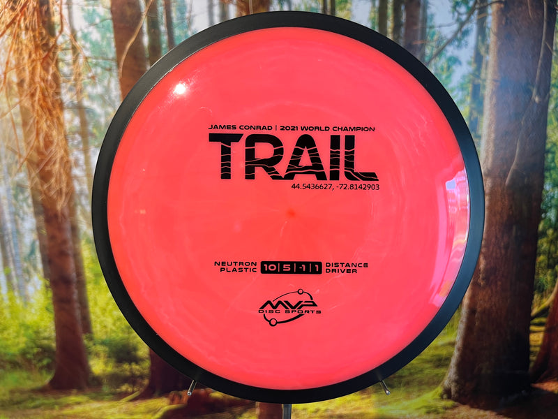 Load image into Gallery viewer, Neutron Trail&lt;br&gt; 10 | 5 | -1 | 1
