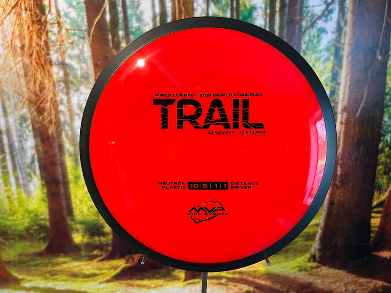 Load image into Gallery viewer, Neutron Trail&lt;br&gt; 10 | 5 | -1 | 1
