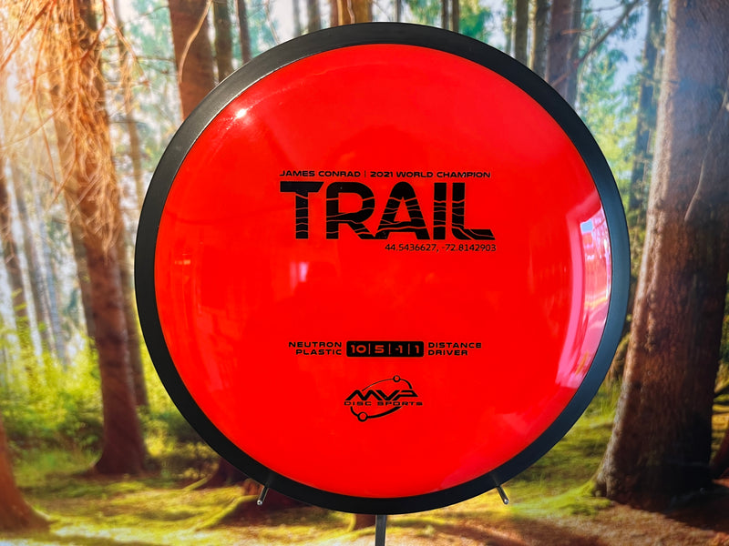 Load image into Gallery viewer, Neutron Trail&lt;br&gt; 10 | 5 | -1 | 1
