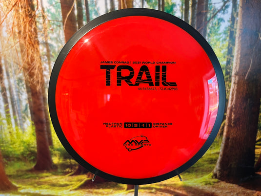 Neutron Trail<br> 10 | 5 | -1 | 1