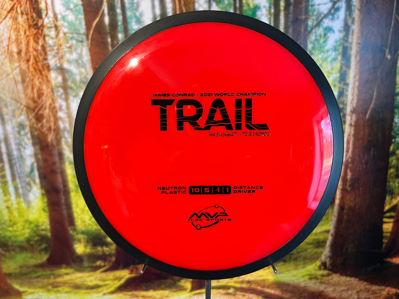 Load image into Gallery viewer, Neutron Trail&lt;br&gt; 10 | 5 | -1 | 1
