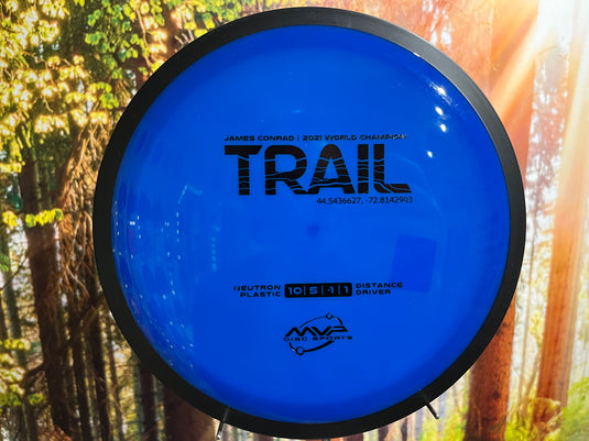 Trail Neutron<br>10 | 5 | -1 | 1