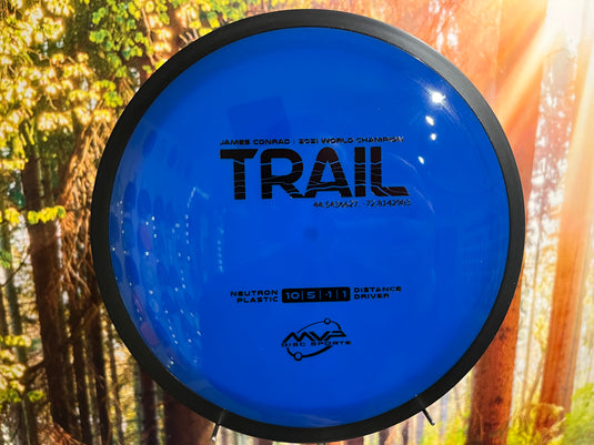 Trail Neutron<br>10 | 5 | -1 | 1