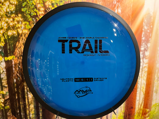 Trail Neutron<br>10 | 5 | -1 | 1