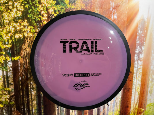 Trail Neutron<br>10 | 5 | -1 | 1