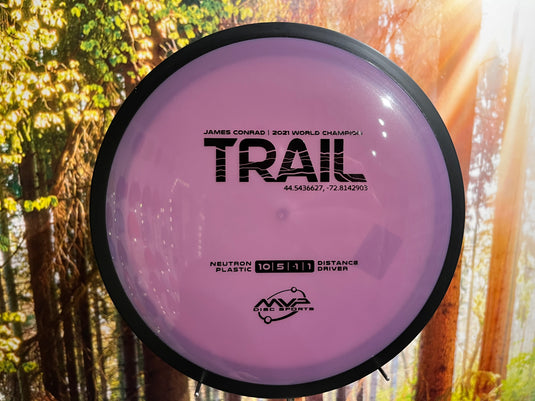 Trail Neutron<br>10 | 5 | -1 | 1