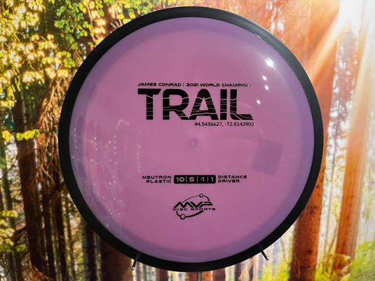 Trail Neutron<br>10 | 5 | -1 | 1