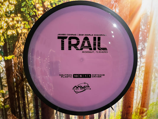 Trail Neutron<br>10 | 5 | -1 | 1