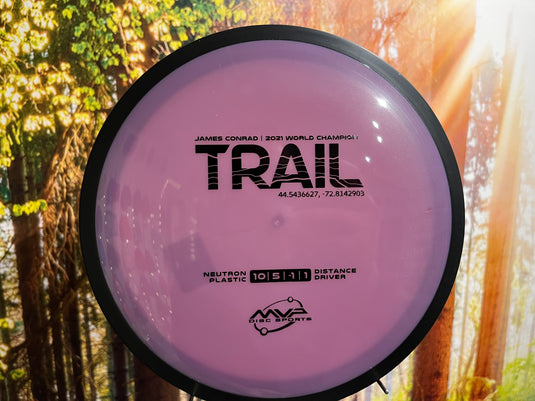 Trail Neutron<br>10 | 5 | -1 | 1