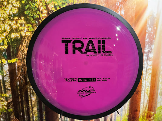 Trail Neutron<br>10 | 5 | -1 | 1