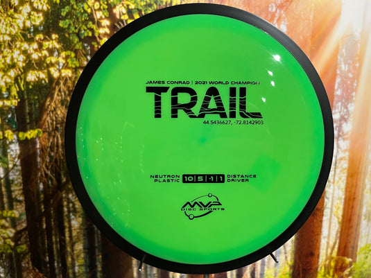 Trail Neutron<br>10 | 5 | -1 | 1