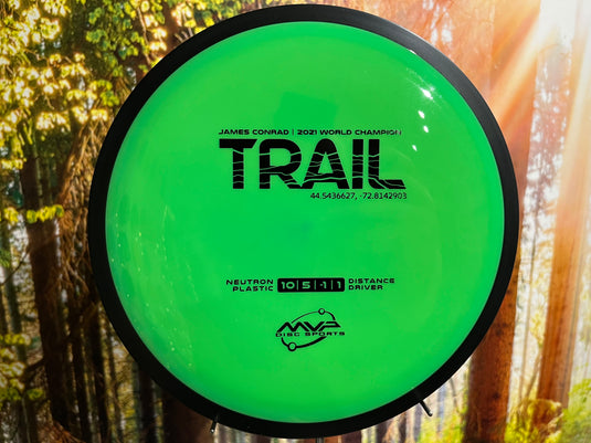 Trail Neutron<br>10 | 5 | -1 | 1