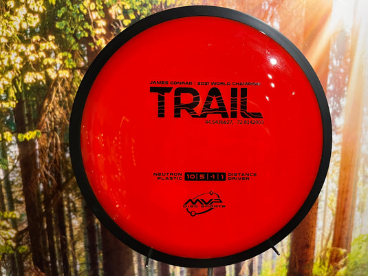 Trail Neutron<br>10 | 5 | -1 | 1