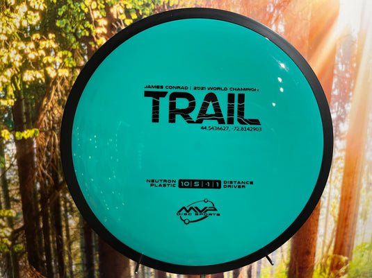 Trail Neutron<br>10 | 5 | -1 | 1