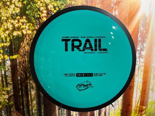 Trail Neutron<br>10 | 5 | -1 | 1