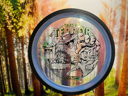 Trail Proton Tales of Terror<br>10 | 5 | -1 | 1
