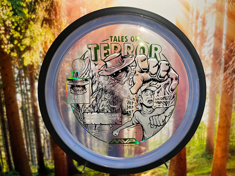 Indlæs billede i Gallery Viewer, Trail Proton Tales of Terror&lt;br&gt;10 | 5 | -1 | 1
