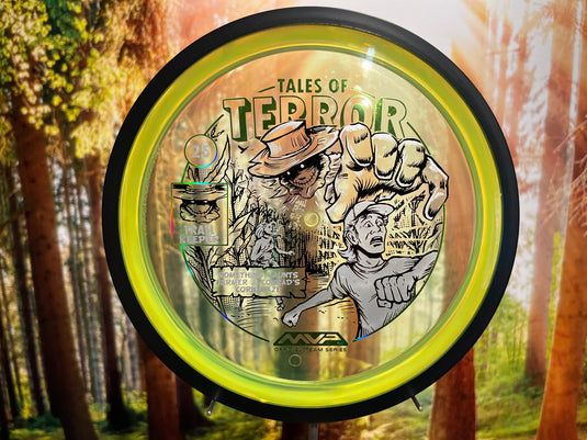 Trail Proton Tales of Terror<br>10 | 5 | -1 | 1